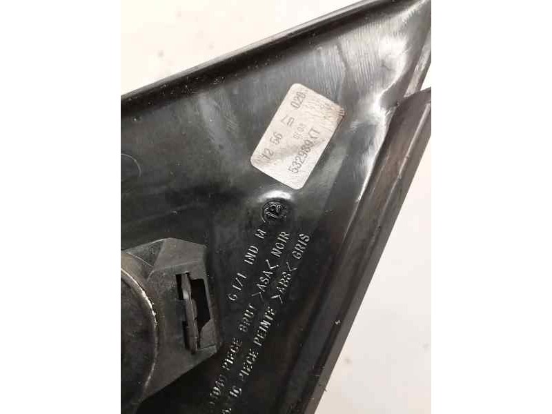 Recambio de retrovisor izquierdo para citroën c5 berlina 2.0 hdi 136 cv referencia OEM IAM 532989XT  