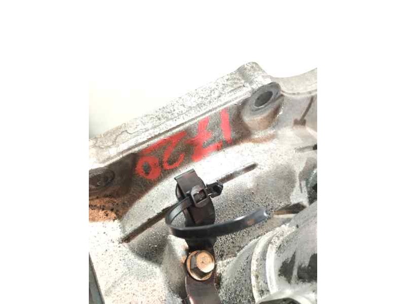 Recambio de caja cambios para opel insignia a sedán (g09) 1.6 cdti (69) referencia OEM IAM M320MDE  
							