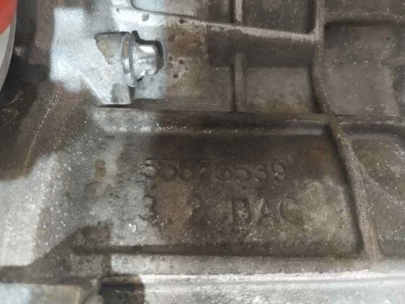 Recambio de caja cambios para opel insignia a sedán (g09) 1.6 cdti (69) referencia OEM IAM M320MDE  