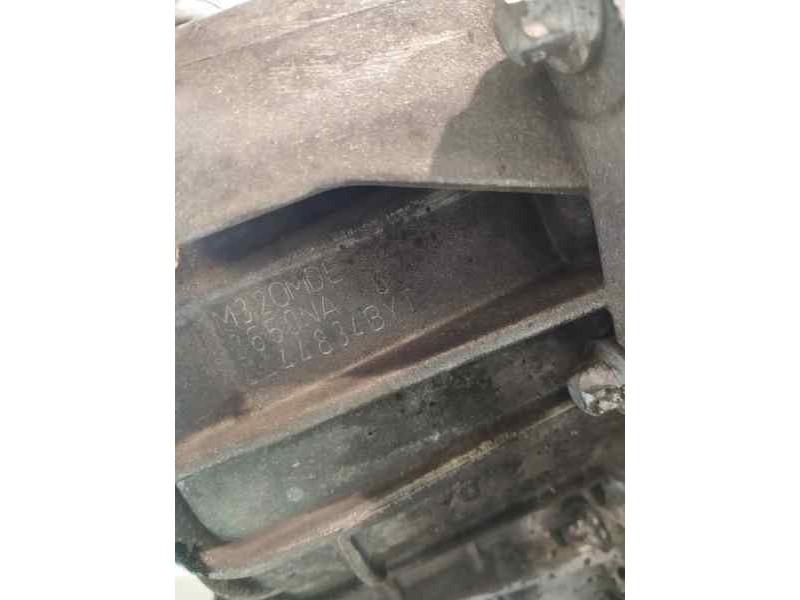 Recambio de caja cambios para opel insignia a sedán (g09) 1.6 cdti (69) referencia OEM IAM M320MDE  