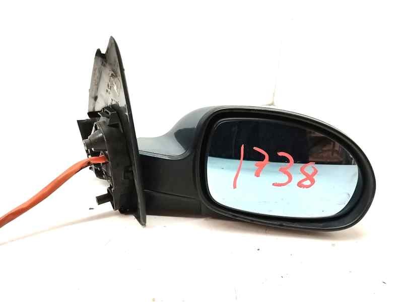 Recambio de retrovisor derecho para citroën c5 berlina 2.0 hdi 136 cv referencia OEM IAM   