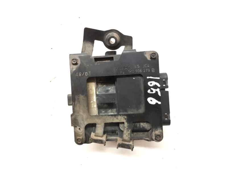 Recambio de valvula aire adicional para volkswagen golf v berlina (1k1) 1.9 tdi referencia OEM IAM 1K0906279B  