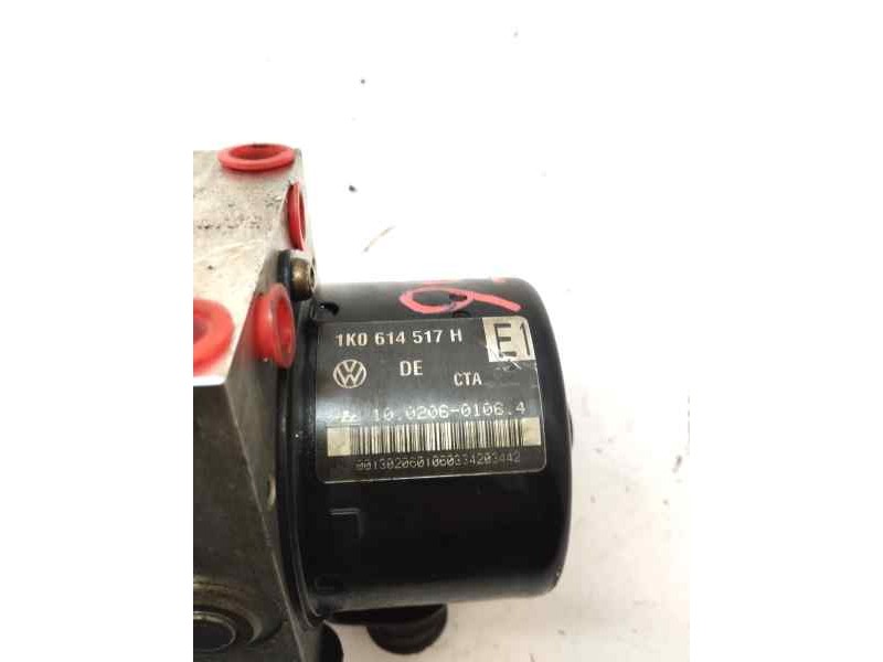 Recambio de abs para volkswagen golf v berlina (1k1) 1.9 tdi referencia OEM IAM 1K0907379K  