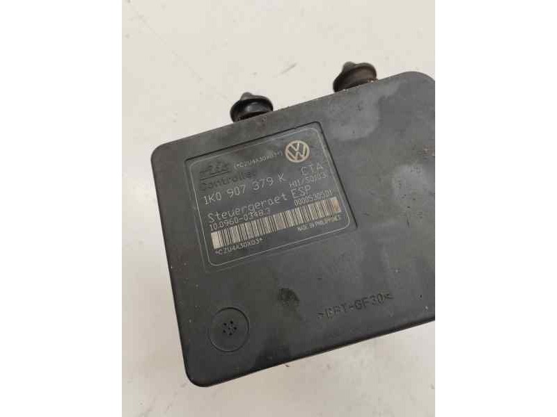 Recambio de abs para volkswagen golf v berlina (1k1) 1.9 tdi referencia OEM IAM 1K0907379K  