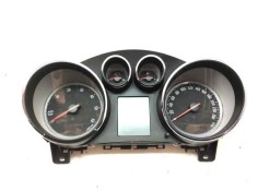 Recambio de cuadro instrumentos para opel zafira tourer 1.6 cdti dpf ecoflex s&s 136 cv referencia OEM IAM 13460582  