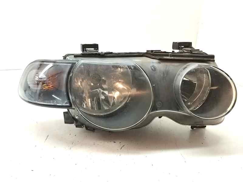 Recambio de faro derecho para bmw serie 3 compact (e46) 316ti 115 cv referencia OEM IAM 0301187202  