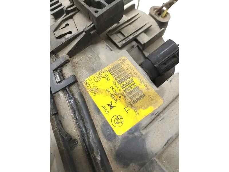 Recambio de faro derecho para bmw serie 3 compact (e46) 316ti 115 cv referencia OEM IAM 0301187202  