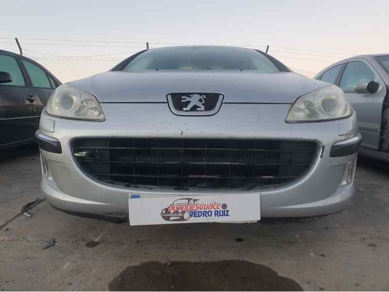 Recambio de paragolpes delantero para peugeot 407 2.0 hdi cat 136 cv referencia OEM IAM   