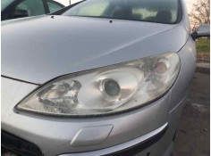 Recambio de faro izquierdo para peugeot 407 2.0 hdi cat 136 cv referencia OEM IAM   