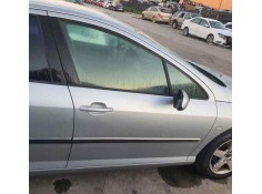 Recambio de puerta delantera derecha para peugeot 407 2.0 hdi cat 136 cv referencia OEM IAM   