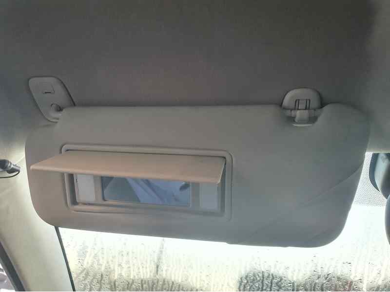 Recambio de parasol izquierdo para peugeot 407 2.0 hdi cat 136 cv referencia OEM IAM   