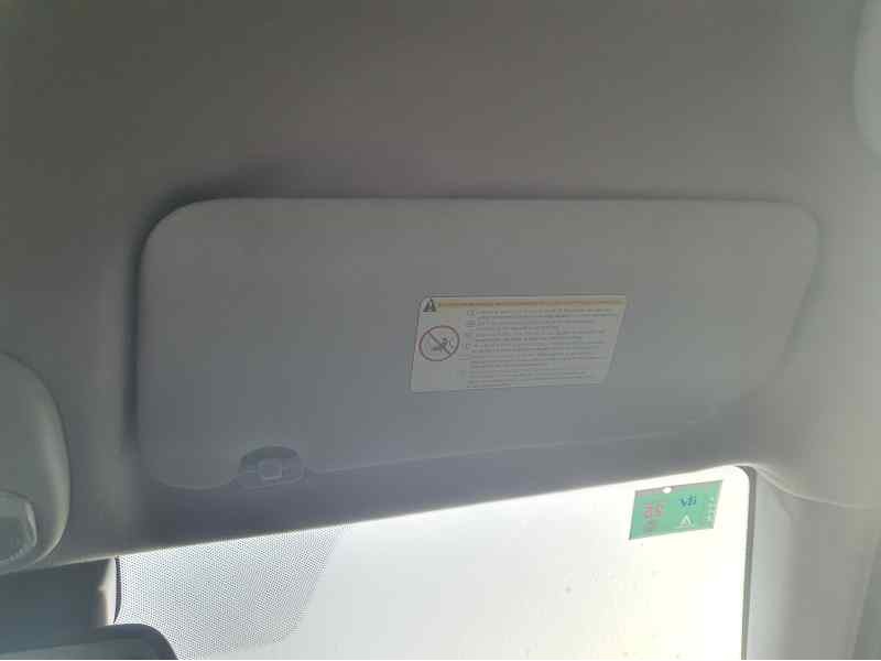 Recambio de parasol derecho para peugeot 407 2.0 hdi cat 136 cv referencia OEM IAM   