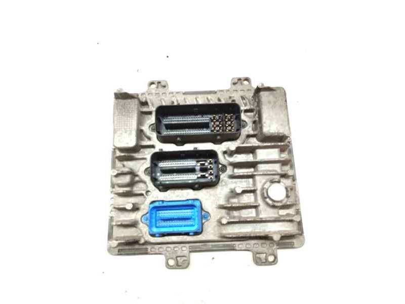 Recambio de centralita motor uce para opel zafira tourer 1.6 cdti dpf ecoflex s&s 136 cv referencia OEM IAM 55487644  