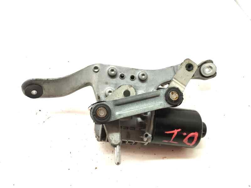 Recambio de motor limpia delantero para opel zafira tourer 1.6 cdti dpf ecoflex s&s 136 cv referencia OEM IAM W000027364  