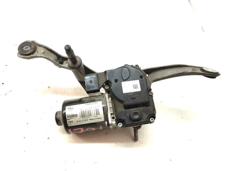 Recambio de motor limpia delantero para opel zafira tourer 1.6 cdti dpf ecoflex s&s 136 cv referencia OEM IAM W000027364  
							