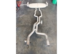 Recambio de tubo escape trasero para audi q7 (4l) 4.2 v8 32v tdi biturbo referencia OEM IAM SINREFVISI   2