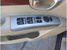 Recambio de mando elevalunas delantero izquierdo para hyundai santa fe (bm) 2.2 crdi 155 cv referencia OEM IAM   