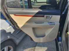 Recambio de guarnecido puerta trasera izquierda para hyundai santa fe (bm) 2.2 crdi 155 cv referencia OEM IAM   