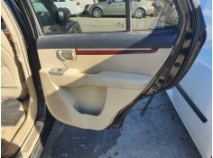 Recambio de guarnecido puerta trasera derecha para hyundai santa fe (bm) 2.2 crdi 155 cv referencia OEM IAM   