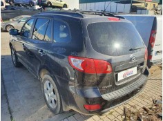 Recambio de cerradura puerta trasera izquierda para hyundai santa fe (bm) 2.2 crdi 155 cv referencia OEM IAM   
