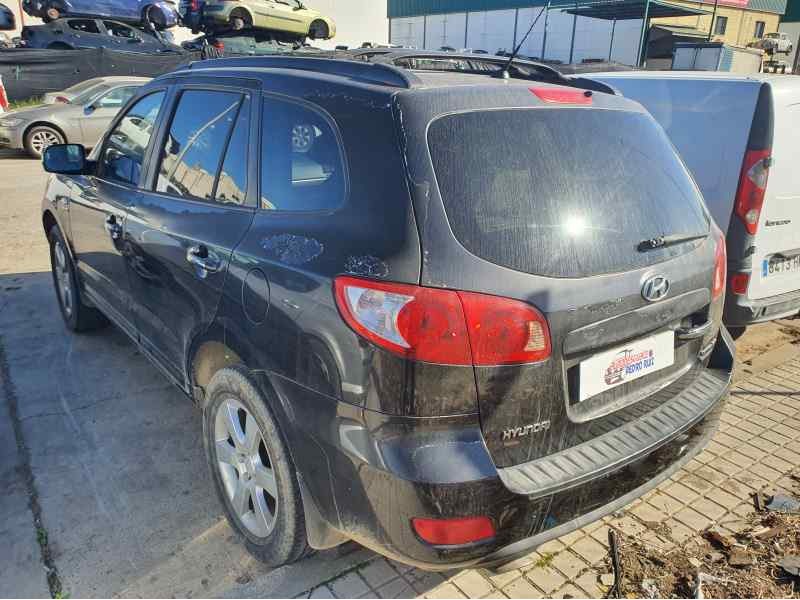Recambio de cerradura puerta trasera izquierda para hyundai santa fe (bm) 2.2 crdi 155 cv referencia OEM IAM   
							