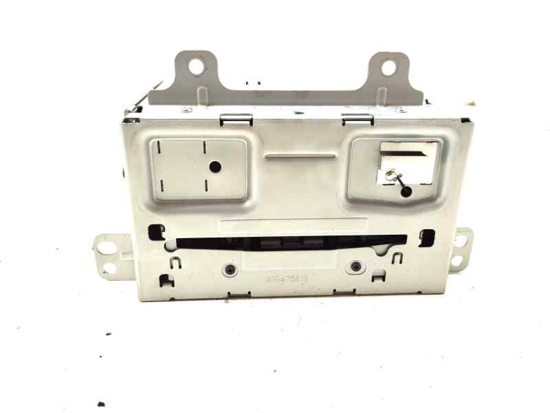 Recambio de sistema audio / radio cd para opel zafira tourer 1.6 cdti dpf ecoflex s&s 136 cv referencia OEM IAM 23495140  