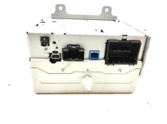 Recambio de sistema audio / radio cd para opel zafira tourer 1.6 cdti dpf ecoflex s&s 136 cv referencia OEM IAM 23495140   2
