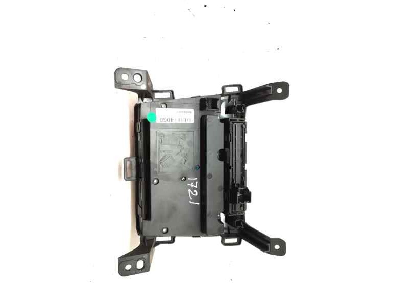 Recambio de sistema audio / radio cd para opel zafira tourer 1.6 cdti dpf ecoflex s&s 136 cv referencia OEM IAM 13474060  
							