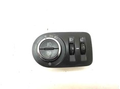 Recambio de mando luces para opel zafira tourer 1.6 cdti dpf ecoflex s&s 136 cv referencia OEM IAM 13294815  