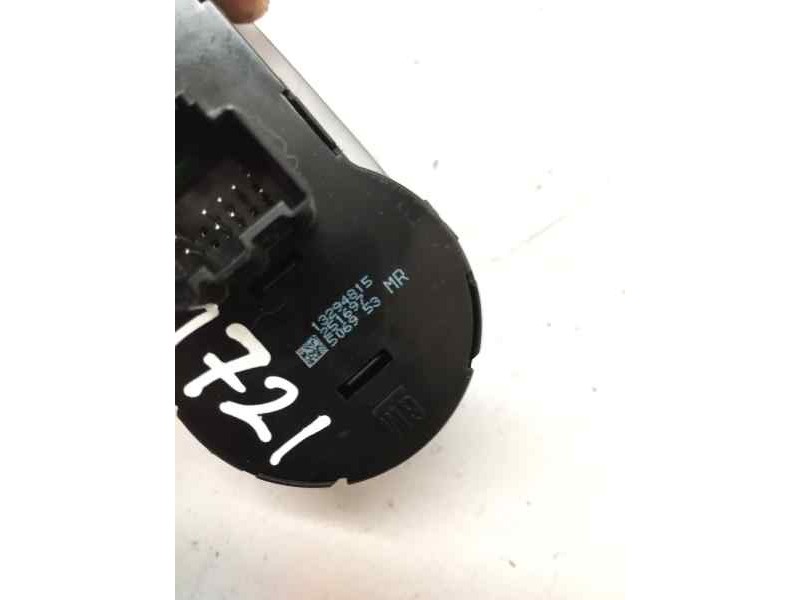 Recambio de mando luces para opel zafira tourer 1.6 cdti dpf ecoflex s&s 136 cv referencia OEM IAM 13294815  
							