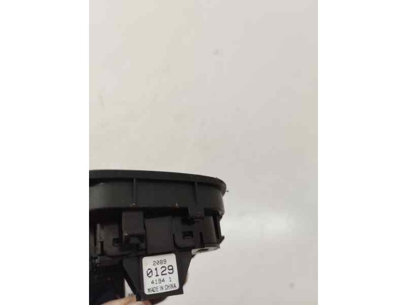 Recambio de mando multifuncion para opel zafira tourer 1.6 cdti dpf ecoflex s&s 136 cv referencia OEM IAM 20890129  
							