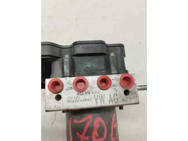 Recambio de abs para audi a1 (8xk) 1.0 tsi 95 cv referencia OEM IAM 6C0907379L  