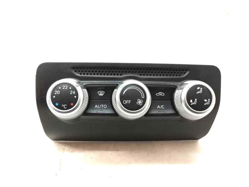 Recambio de mando calefaccion / aire acondicionado para audi a1 (8xk) 1.0 tsi 95 cv referencia OEM IAM 8XA820043  
							