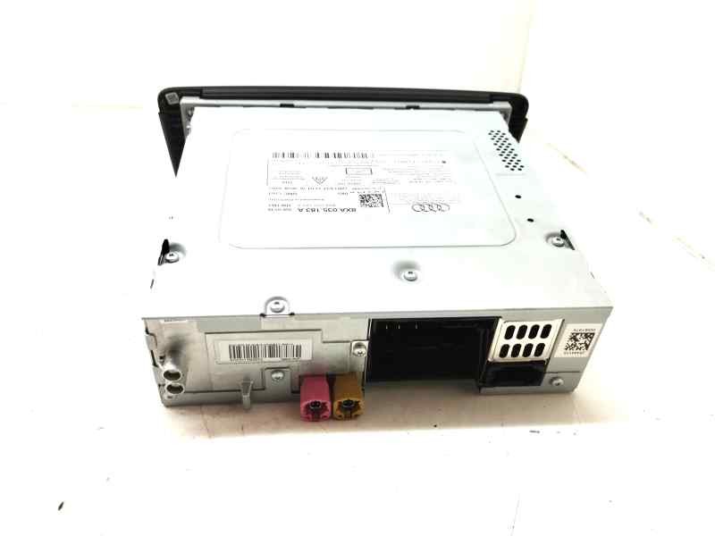 Recambio de sistema audio / radio cd para audi a1 (8xk) 1.0 tsi 95 cv referencia OEM IAM 8XA035183A  