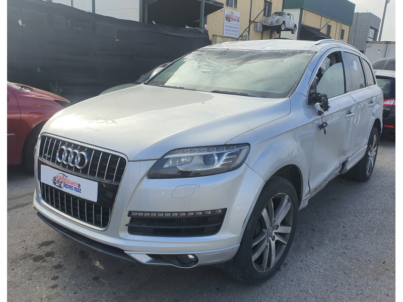 audi q7 (4l) del año 2010