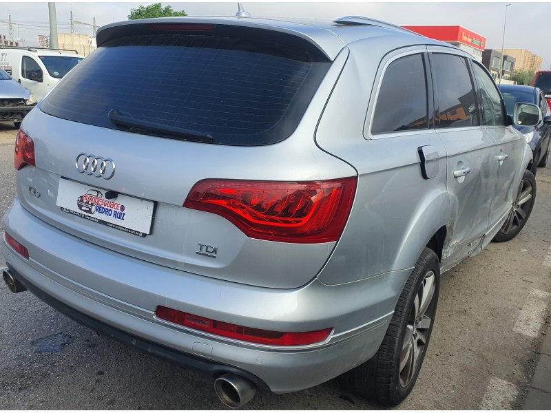 audi q7 (4l) del año 2010