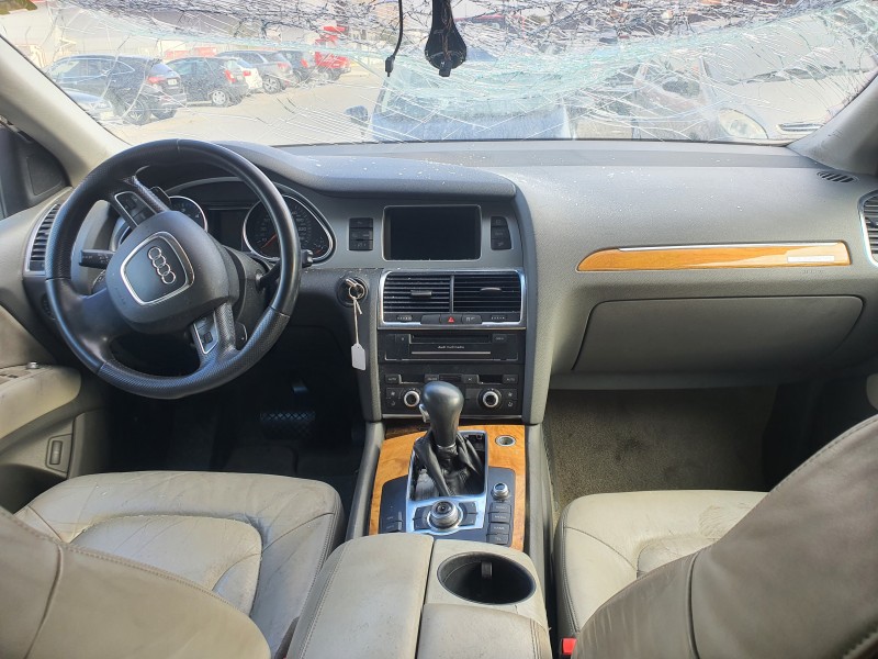 audi q7 (4l) del año 2010