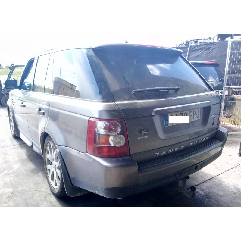 land rover range rover sport del año 2005
							