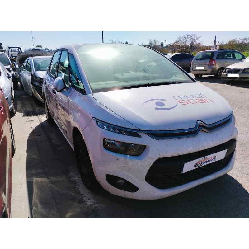 citroën c4 picasso del año 2014
							