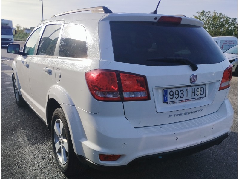 fiat freemont (345) del año 2013