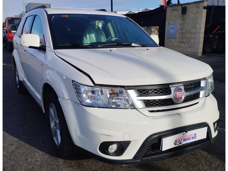 fiat freemont (345) del año 2013