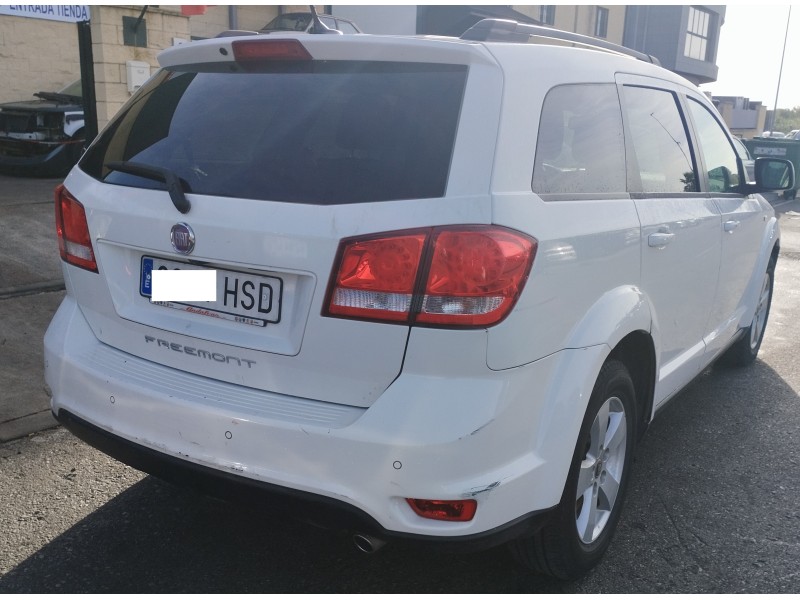 fiat freemont (345) del año 2013