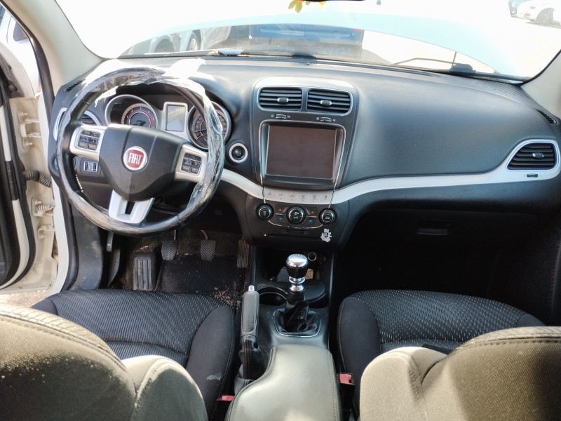 fiat freemont (345) del año 2013