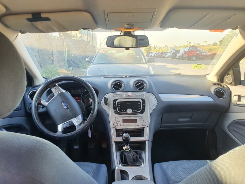 ford mondeo ber. (ca2) del año 2007