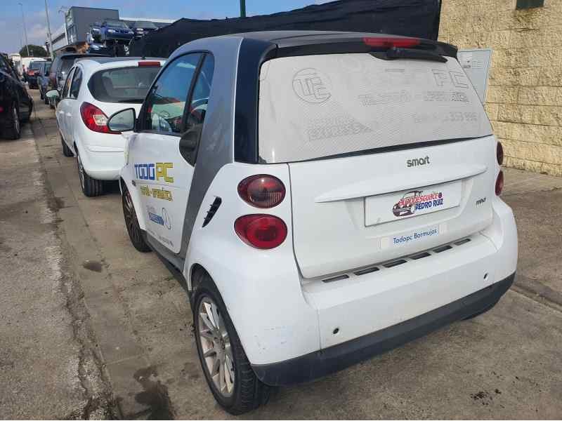 smart coupe del año 2009