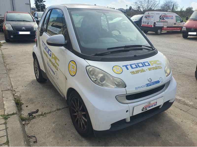 smart coupe del año 2009