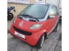 smart coupe del año 2001