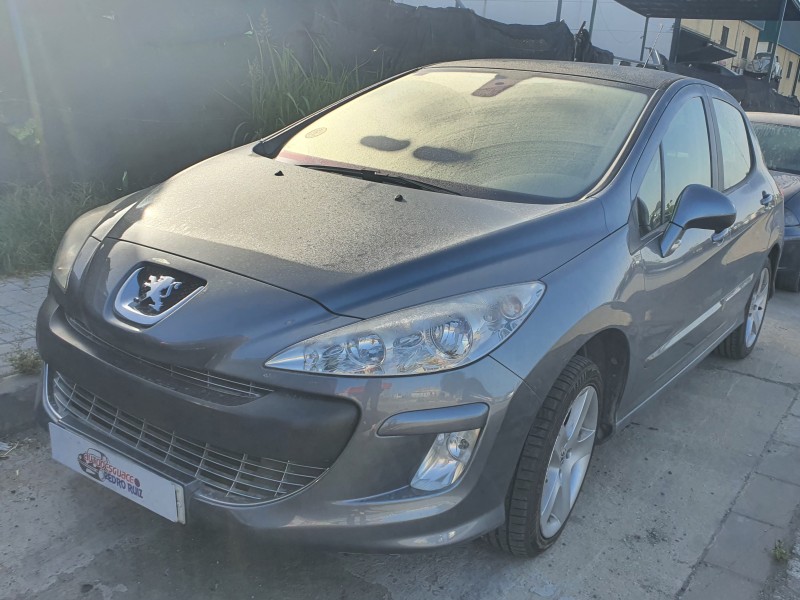 peugeot 308 del año 2008