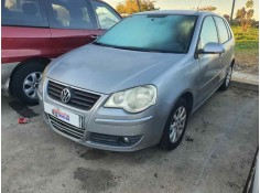 volkswagen polo (9n3) del año 2009