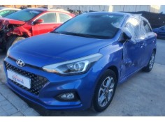 hyundai i20 active del año 2018